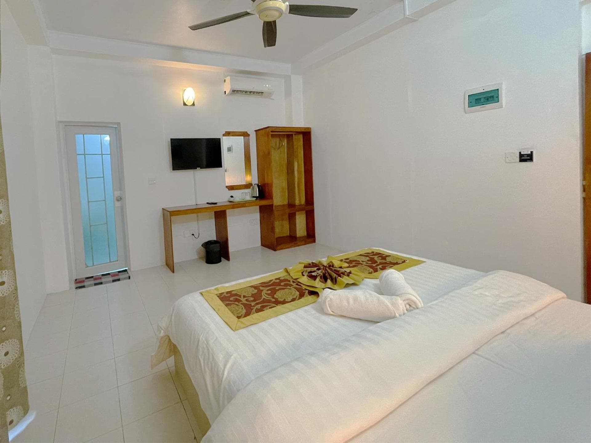 Paradise Retreat, Maafushi - View 17