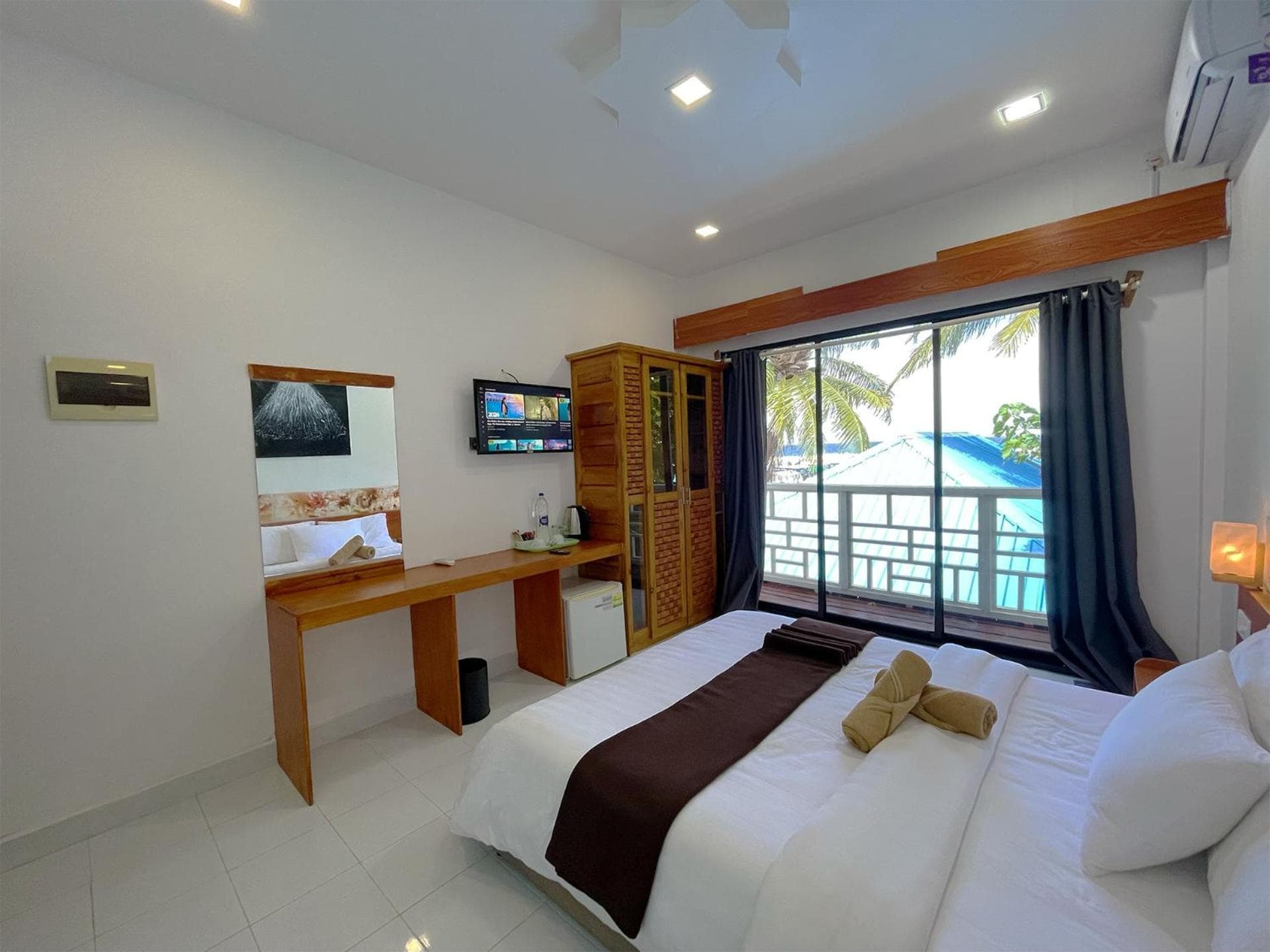 Paradise Retreat, Maafushi - View 24