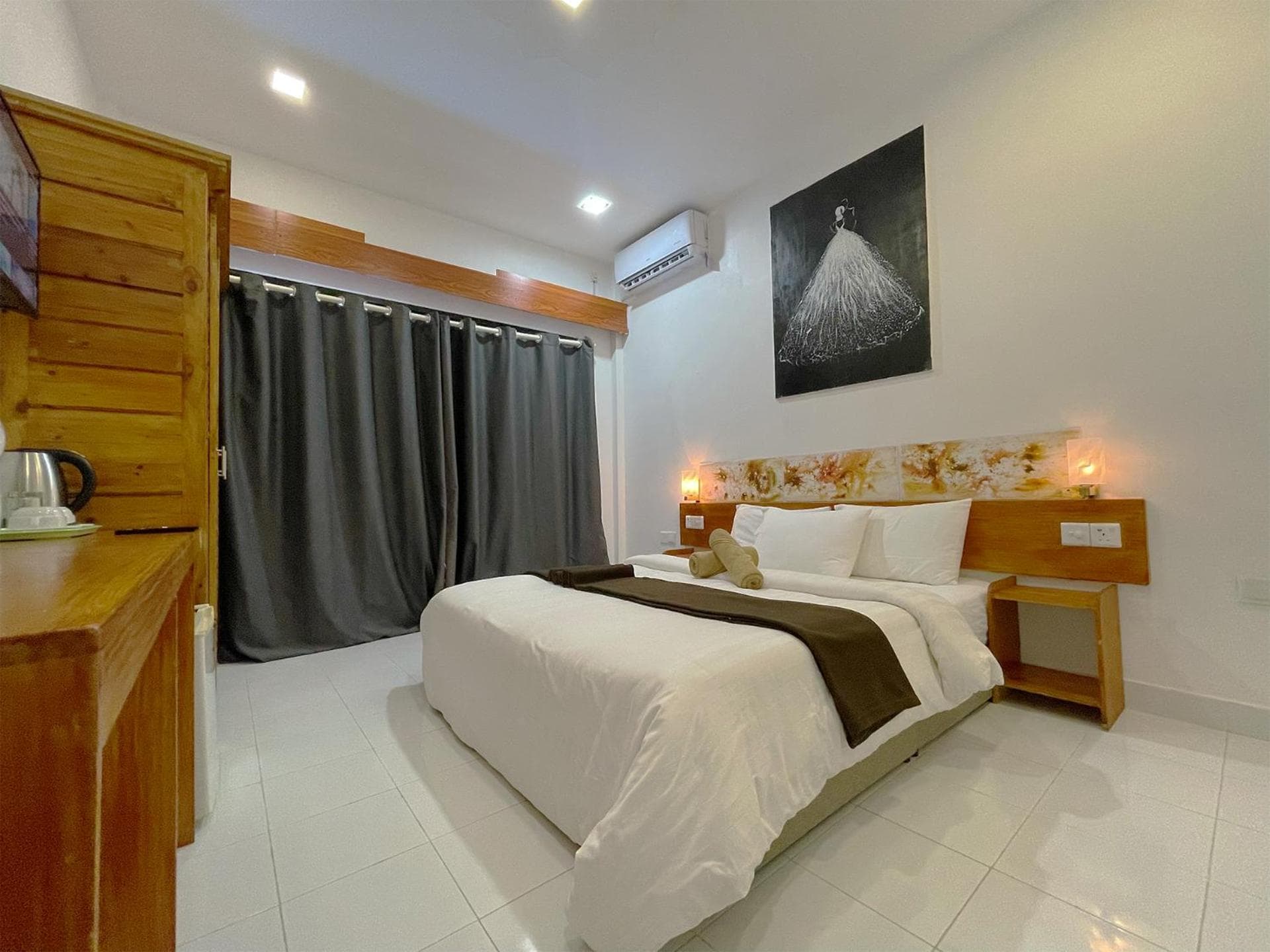 Paradise Retreat, Maafushi - View 23