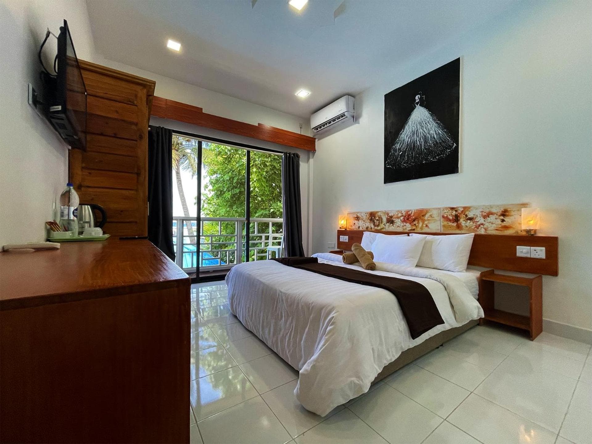 Paradise Retreat, Maafushi - View 22