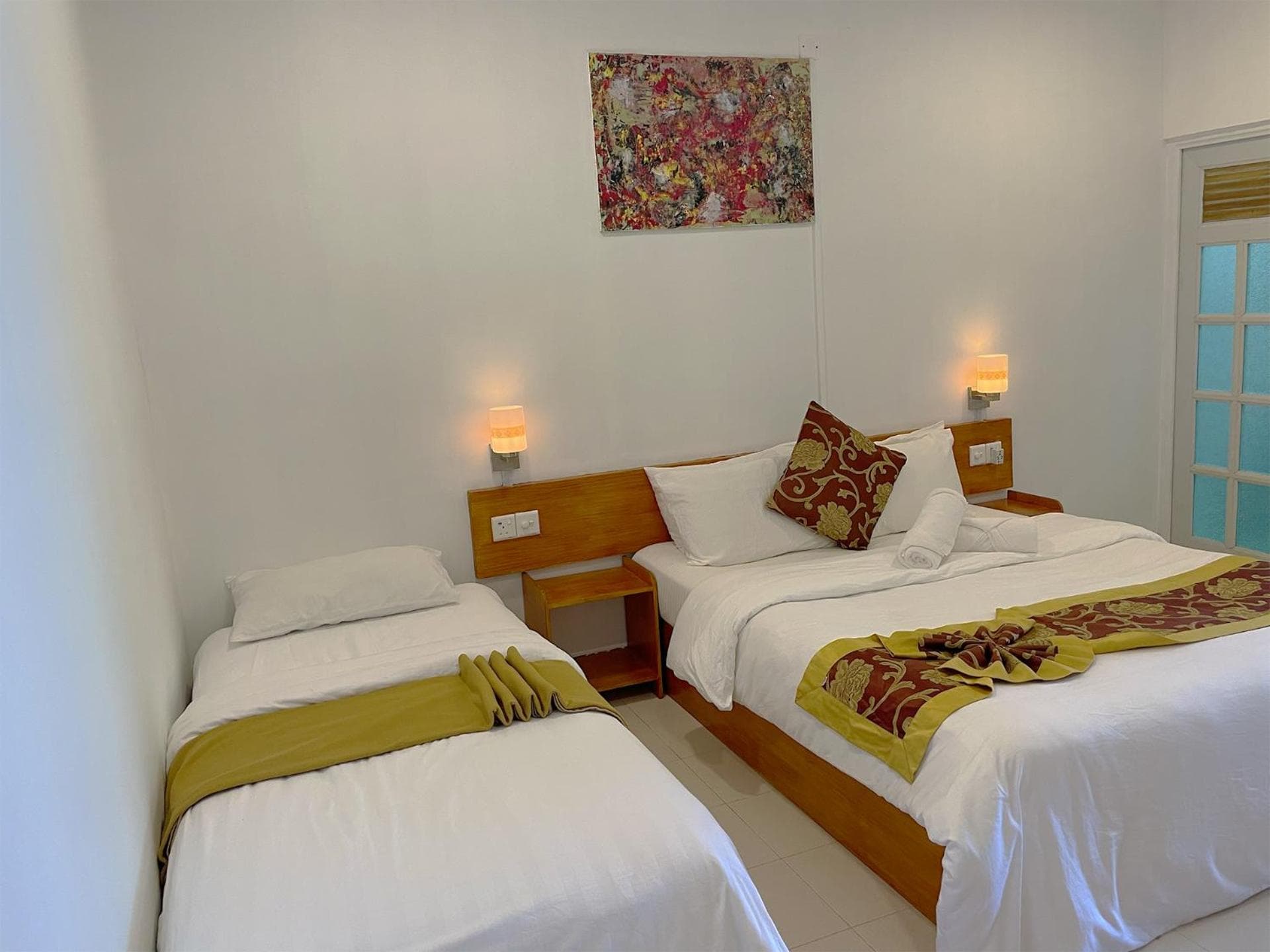 Paradise Retreat, Maafushi - View 27