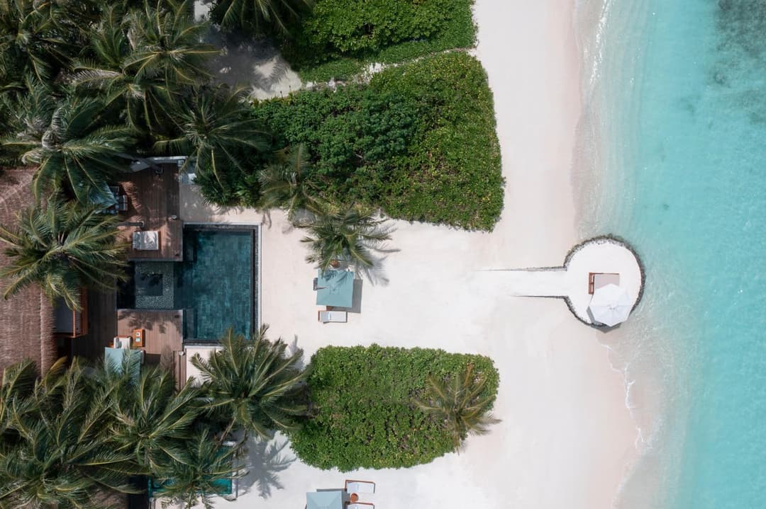 Huvafen Fushi Maldives - View 8