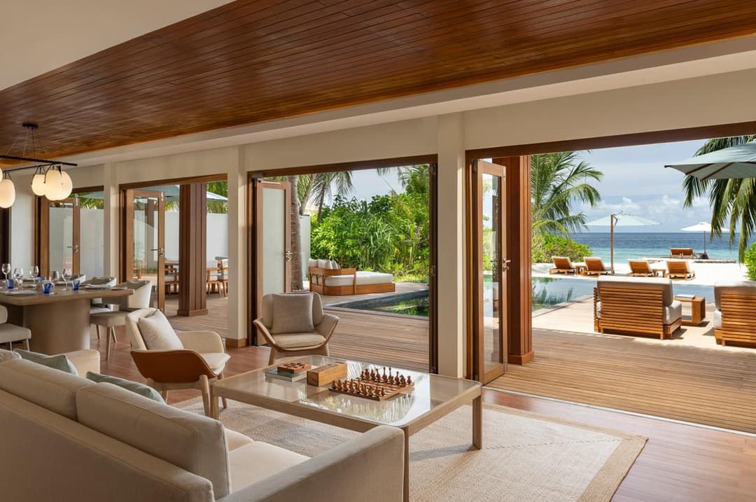 Huvafen Fushi Maldives - View 95