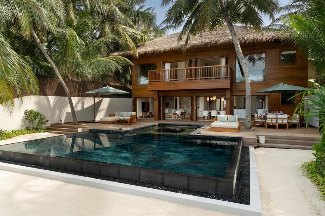Huvafen Fushi Maldives - View 68