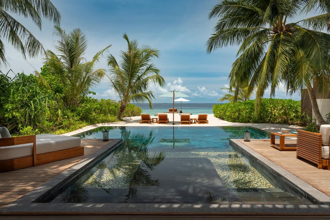 Huvafen Fushi Maldives - View 4