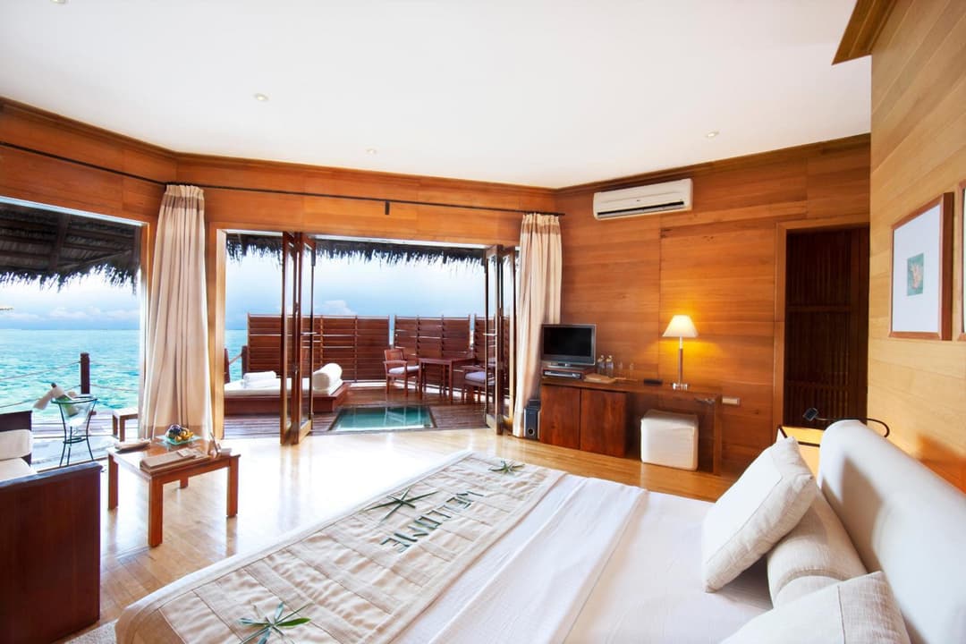 Adaaran Prestige Water Villas - with Dine around Premium All inclusive - 24 hours - View 12