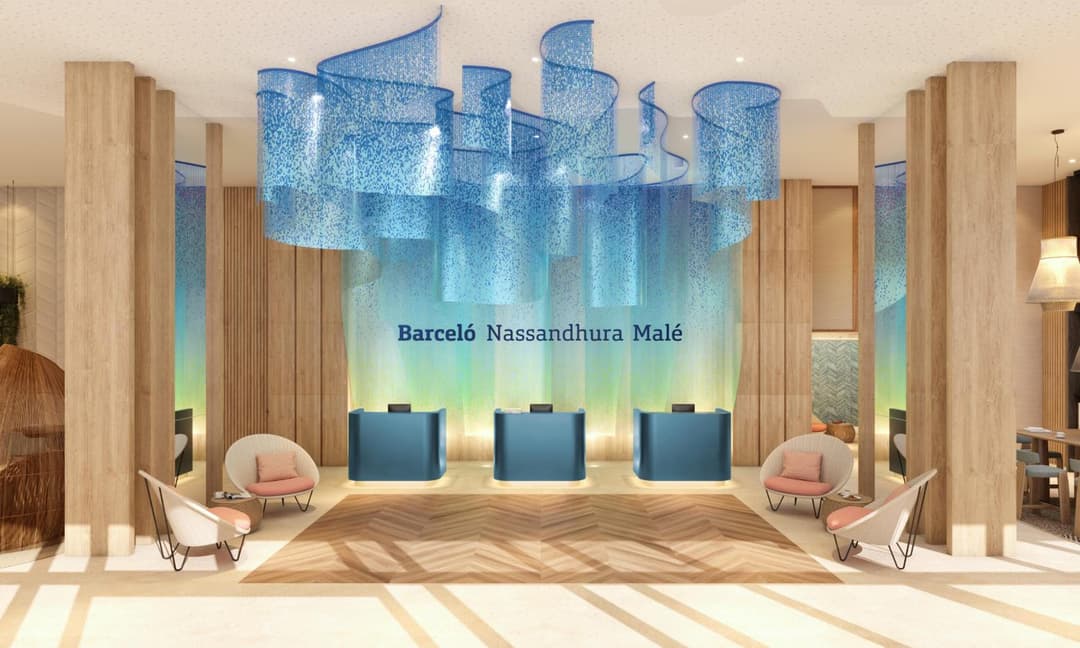 Barceló Nasandhura Male - View 31