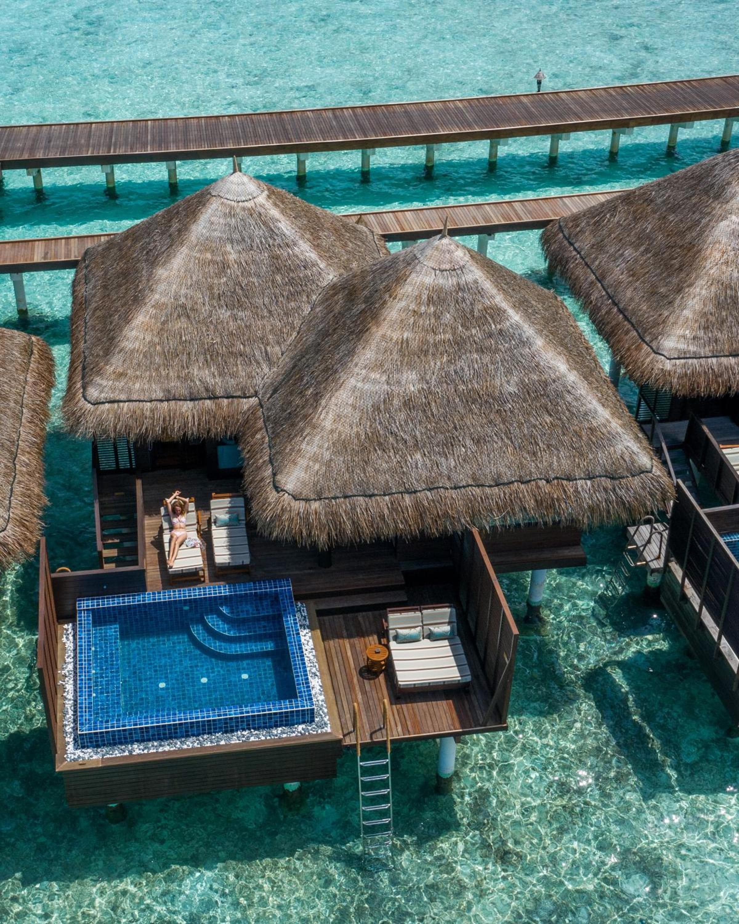Taj Exotica Resort & Spa, Maldives - View 6