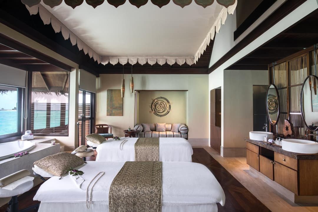 Taj Exotica Resort & Spa, Maldives - Free Airport Transfers - View 59