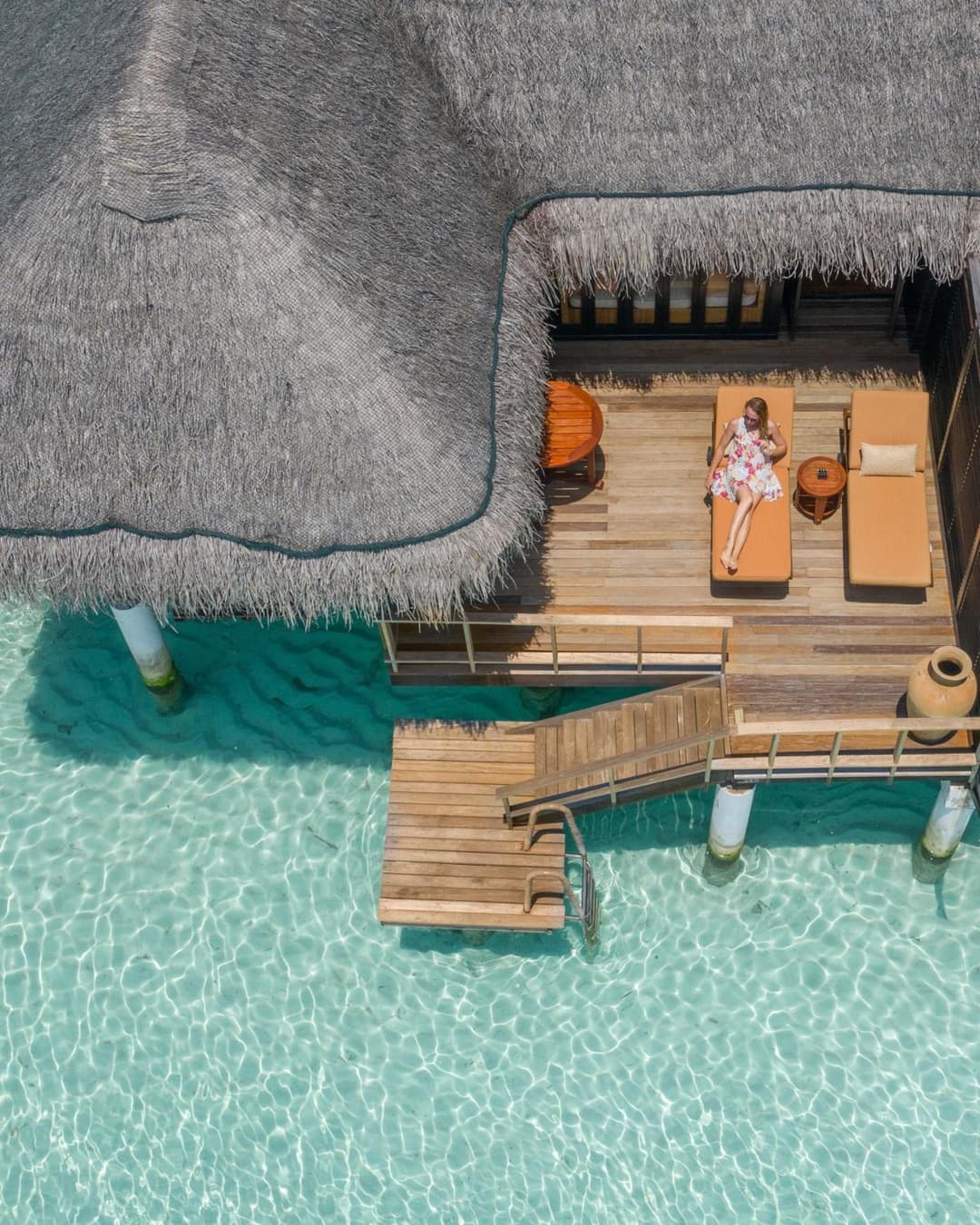 Taj Exotica Resort & Spa, Maldives - Free Airport Transfers - View 55