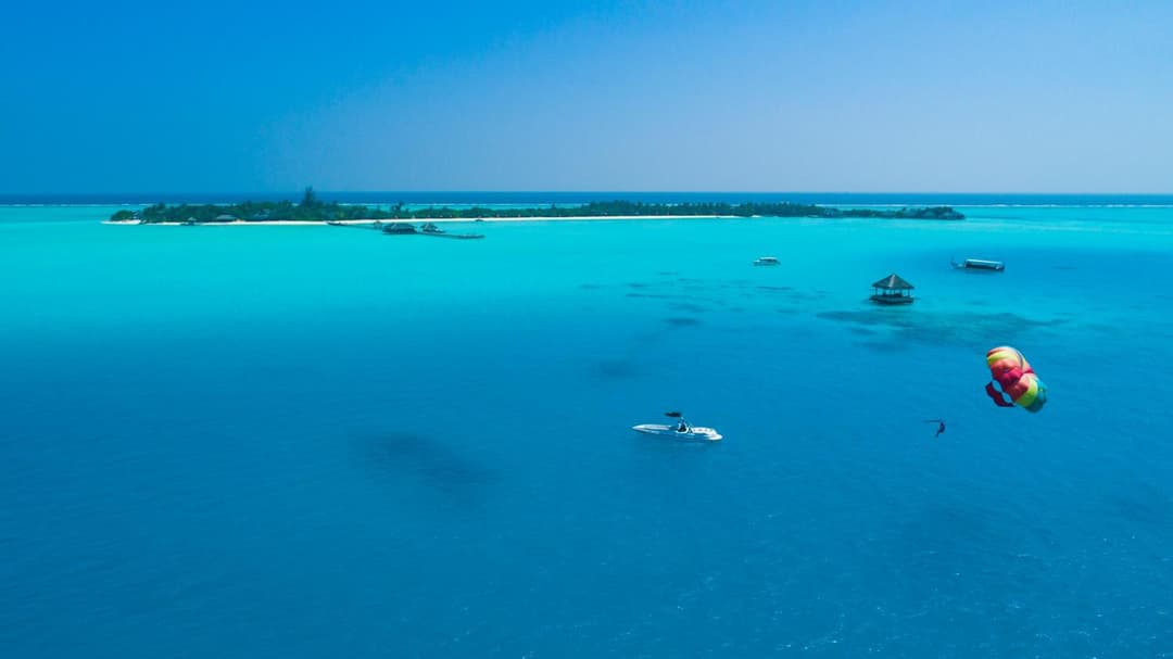 Taj Exotica Resort & Spa, Maldives - Free Airport Transfers - View 40