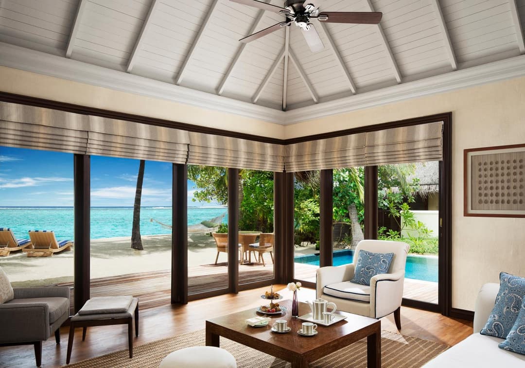 Taj Exotica Resort & Spa, Maldives - Free Airport Transfers - View 71
