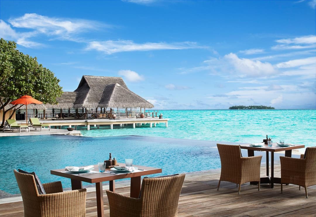 Taj Exotica Resort & Spa, Maldives - Free Airport Transfers - View 57
