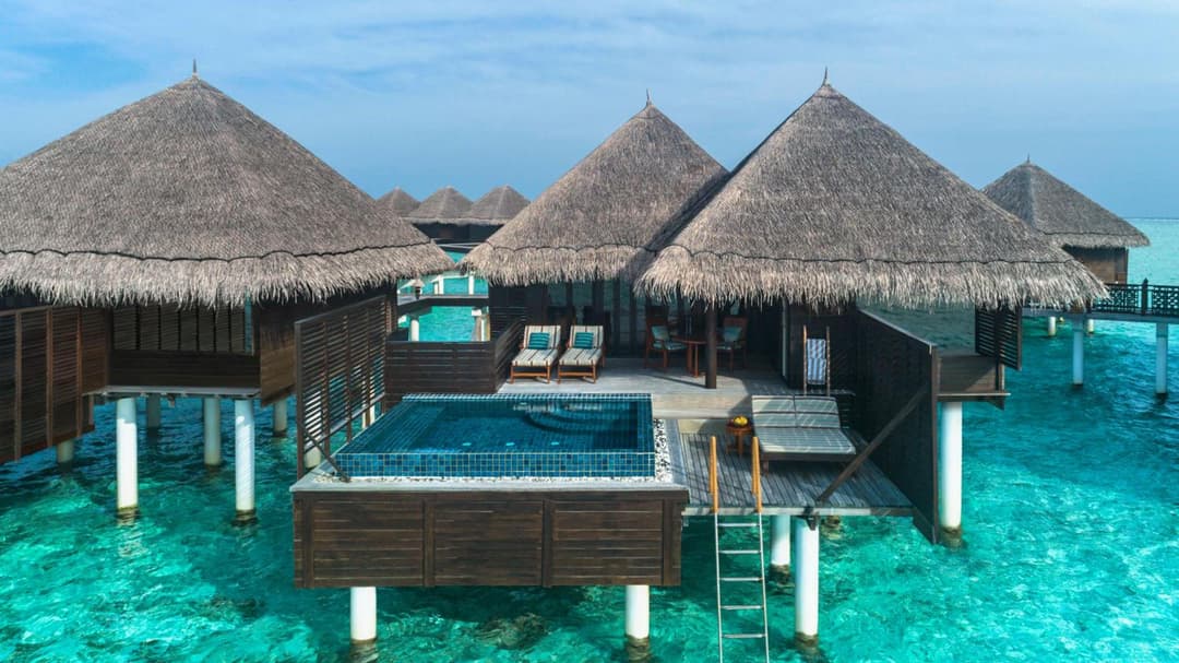 Taj Exotica Resort & Spa, Maldives - Free Airport Transfers - View 29