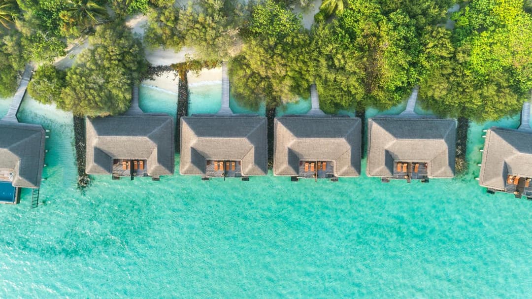 Taj Exotica Resort & Spa, Maldives - Free Airport Transfers - View 3