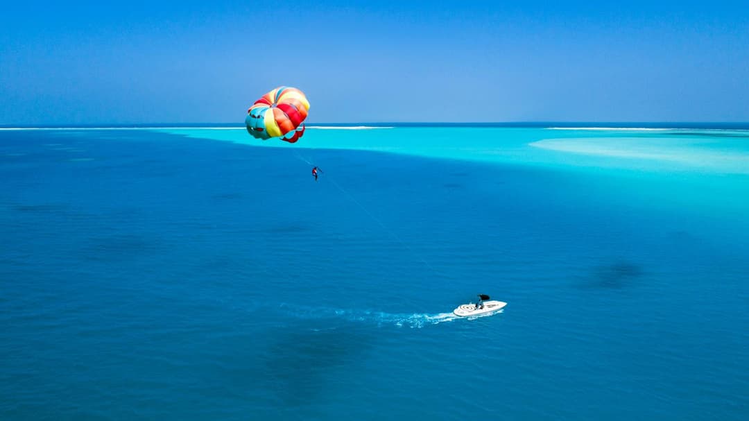 Taj Exotica Resort & Spa, Maldives - Free Airport Transfers - View 70