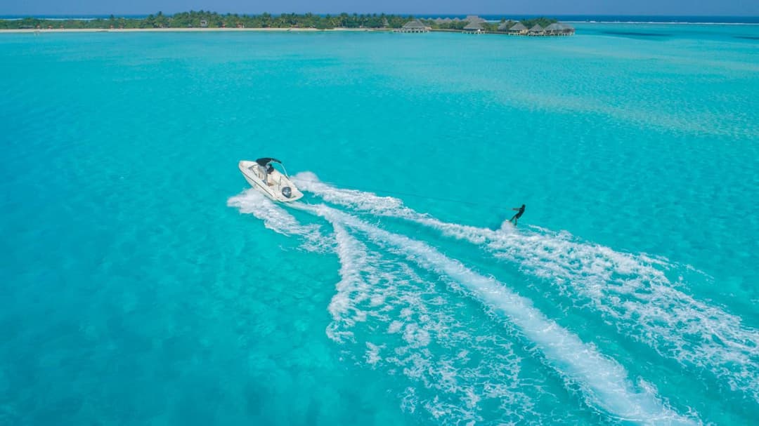 Taj Exotica Resort & Spa, Maldives - Free Airport Transfers - View 41