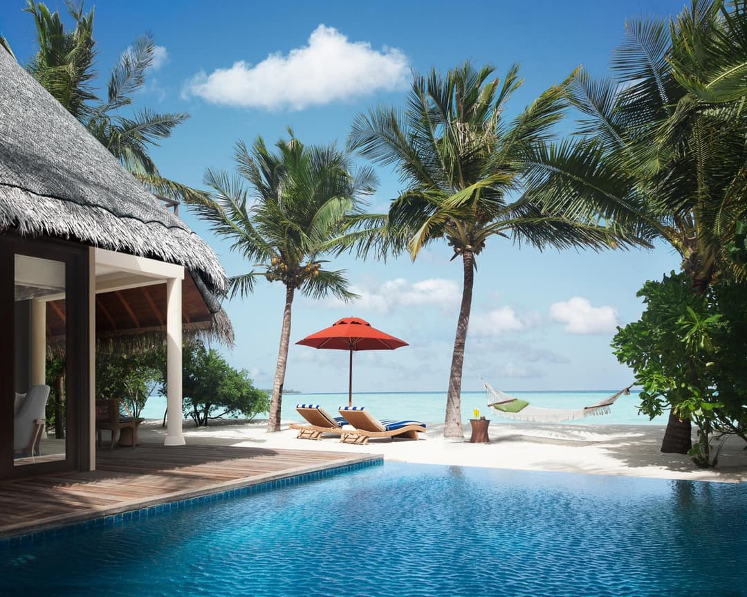 Taj Exotica Resort & Spa, Maldives - Free Airport Transfers - View 56