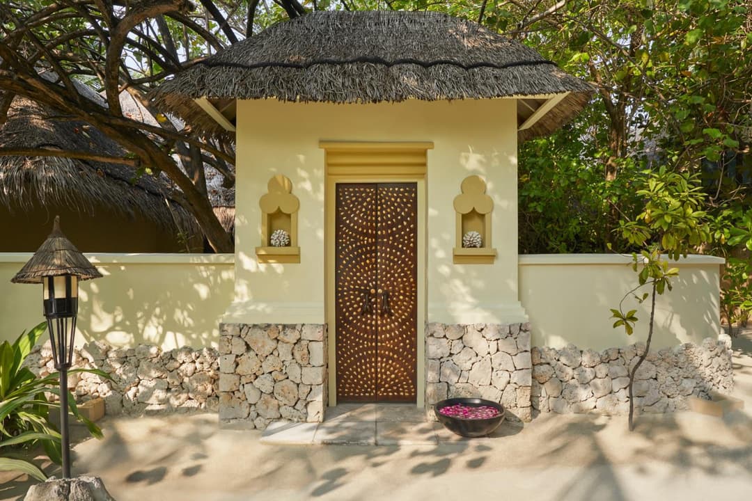 Taj Exotica Resort & Spa, Maldives - Free Airport Transfers - View 13