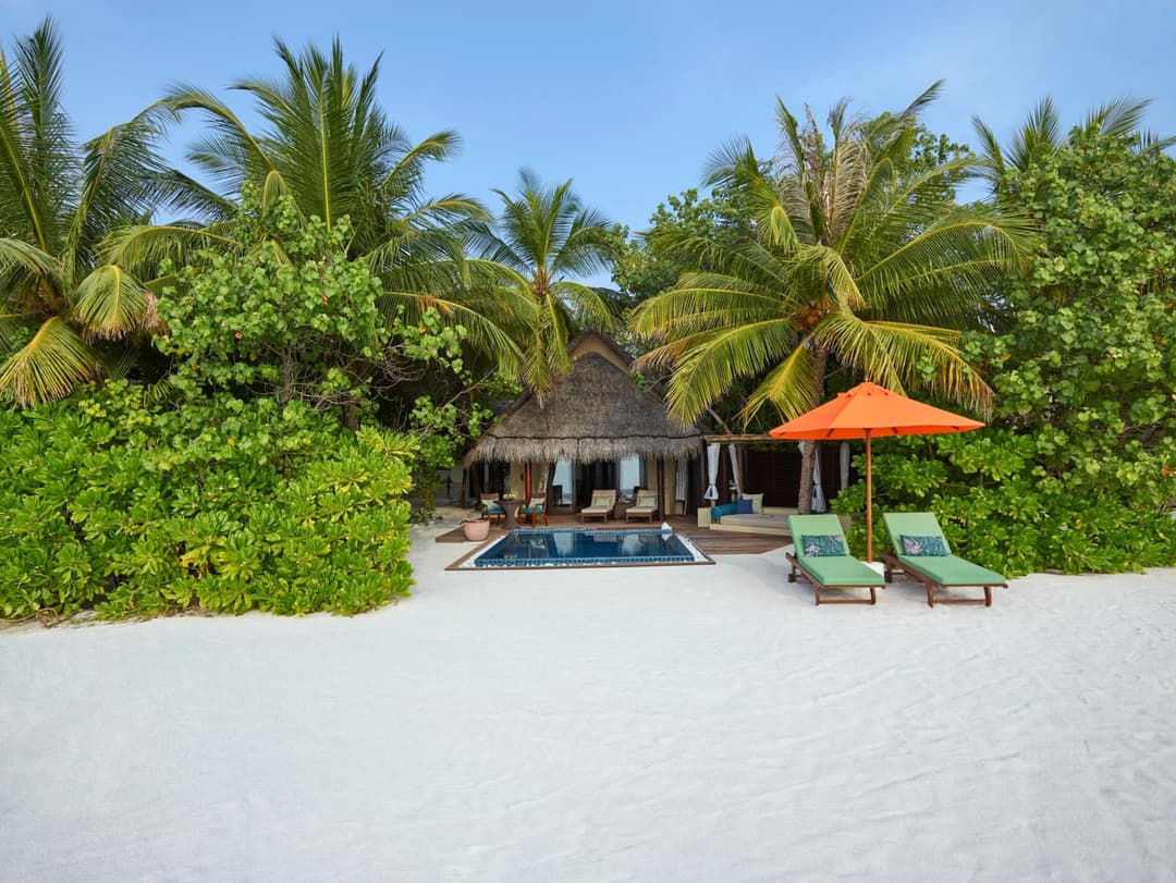 Taj Exotica Resort & Spa, Maldives - Free Airport Transfers - View 51