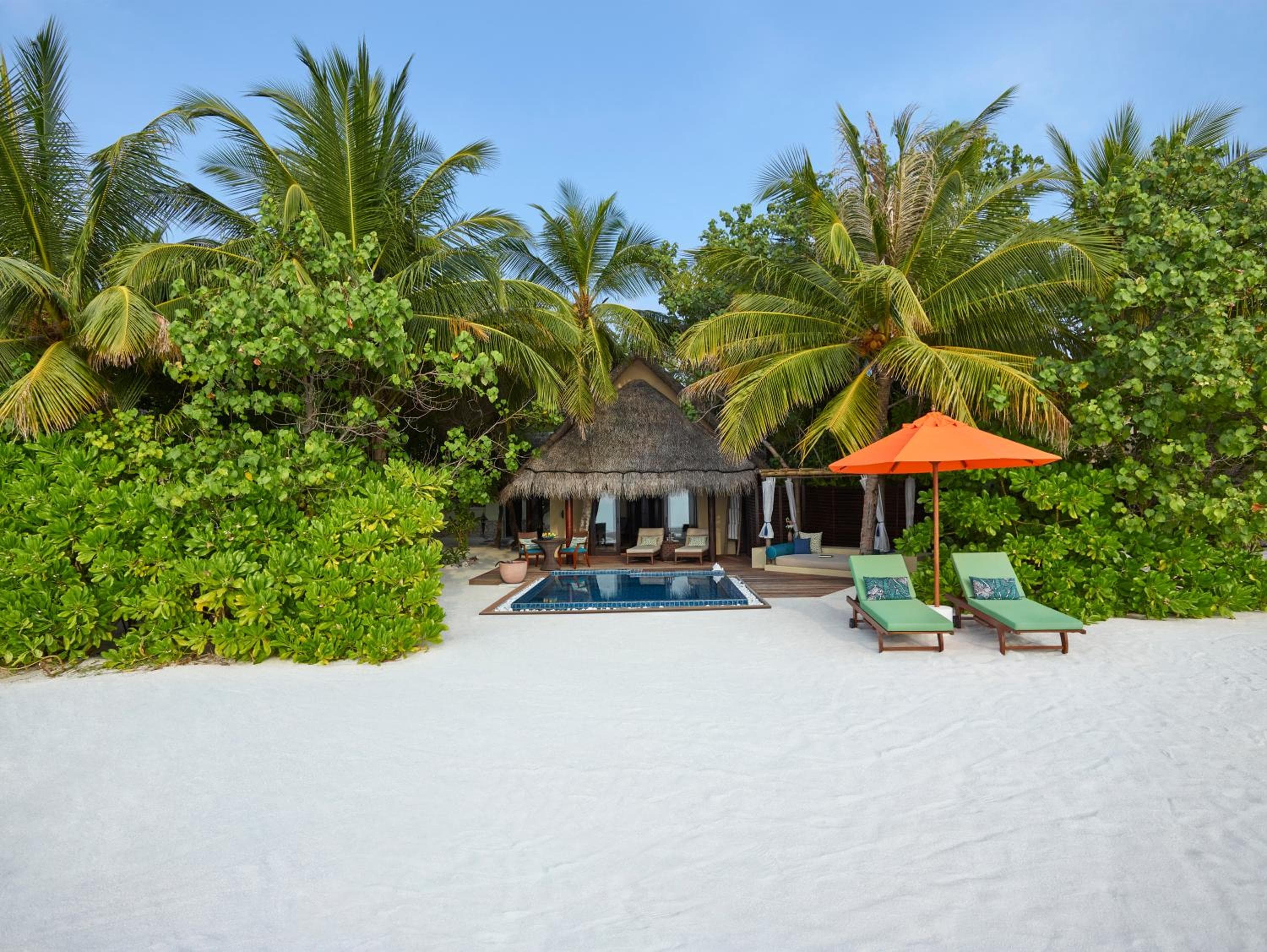 Taj Exotica Resort & Spa, Maldives - View 35