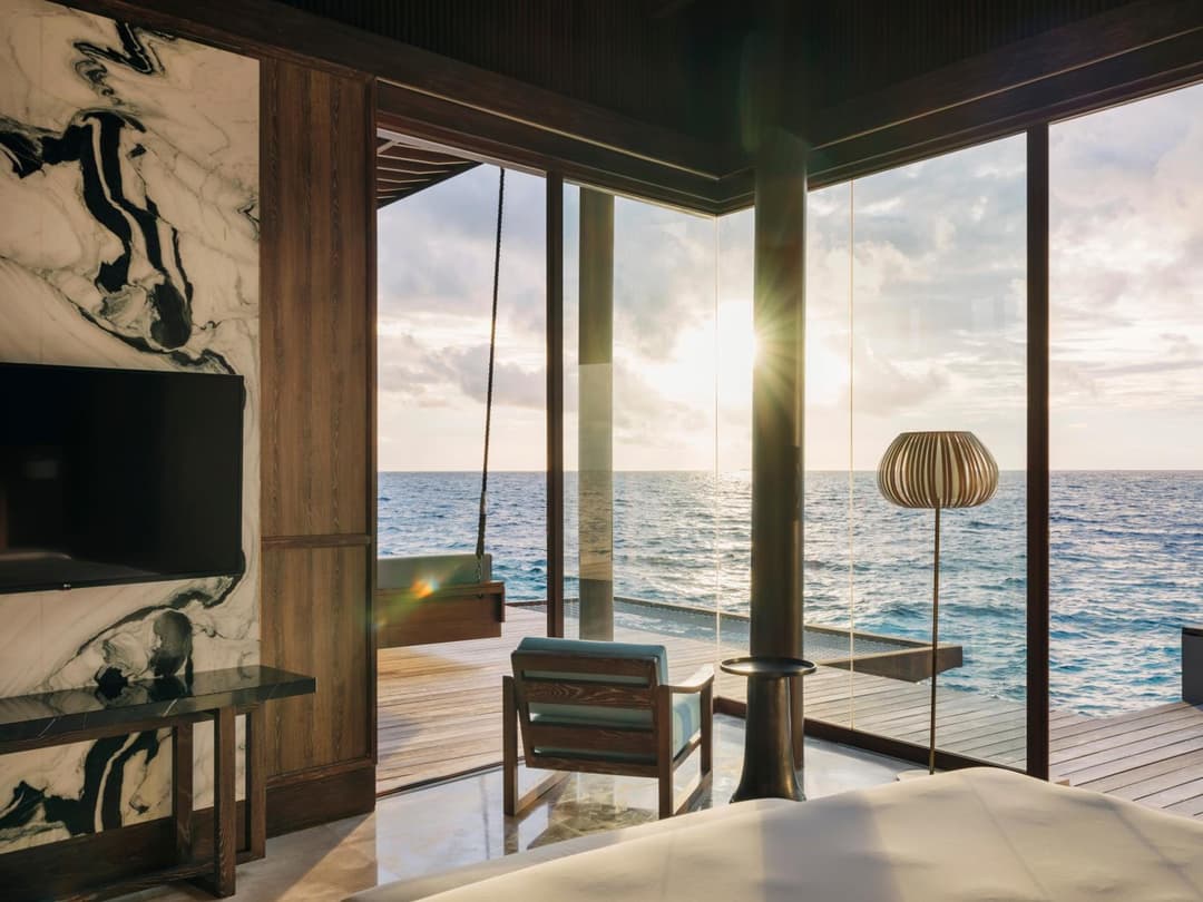 Park Hyatt Maldives Hadahaa - View 86