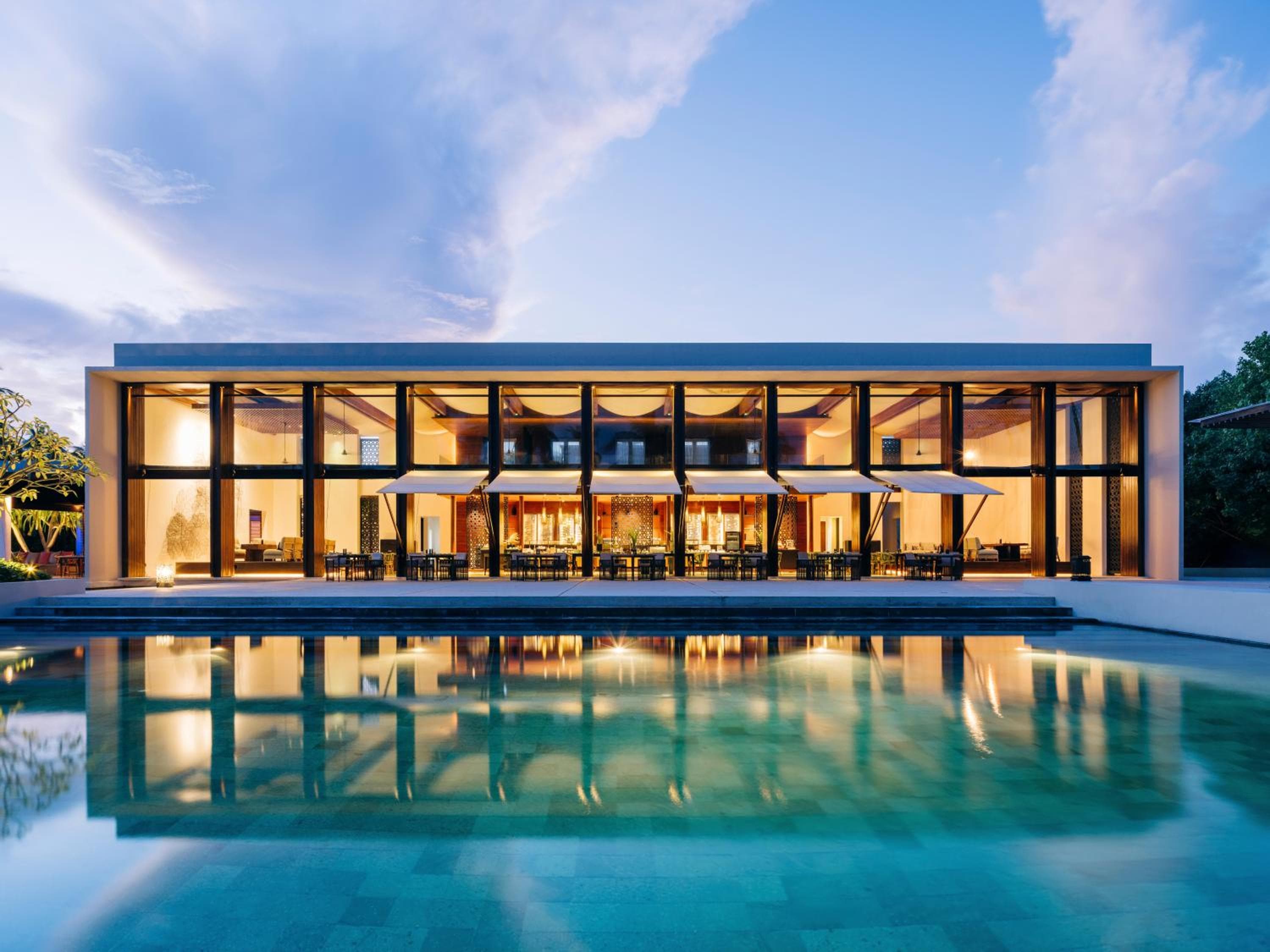 Park Hyatt Maldives Hadahaa - View 241