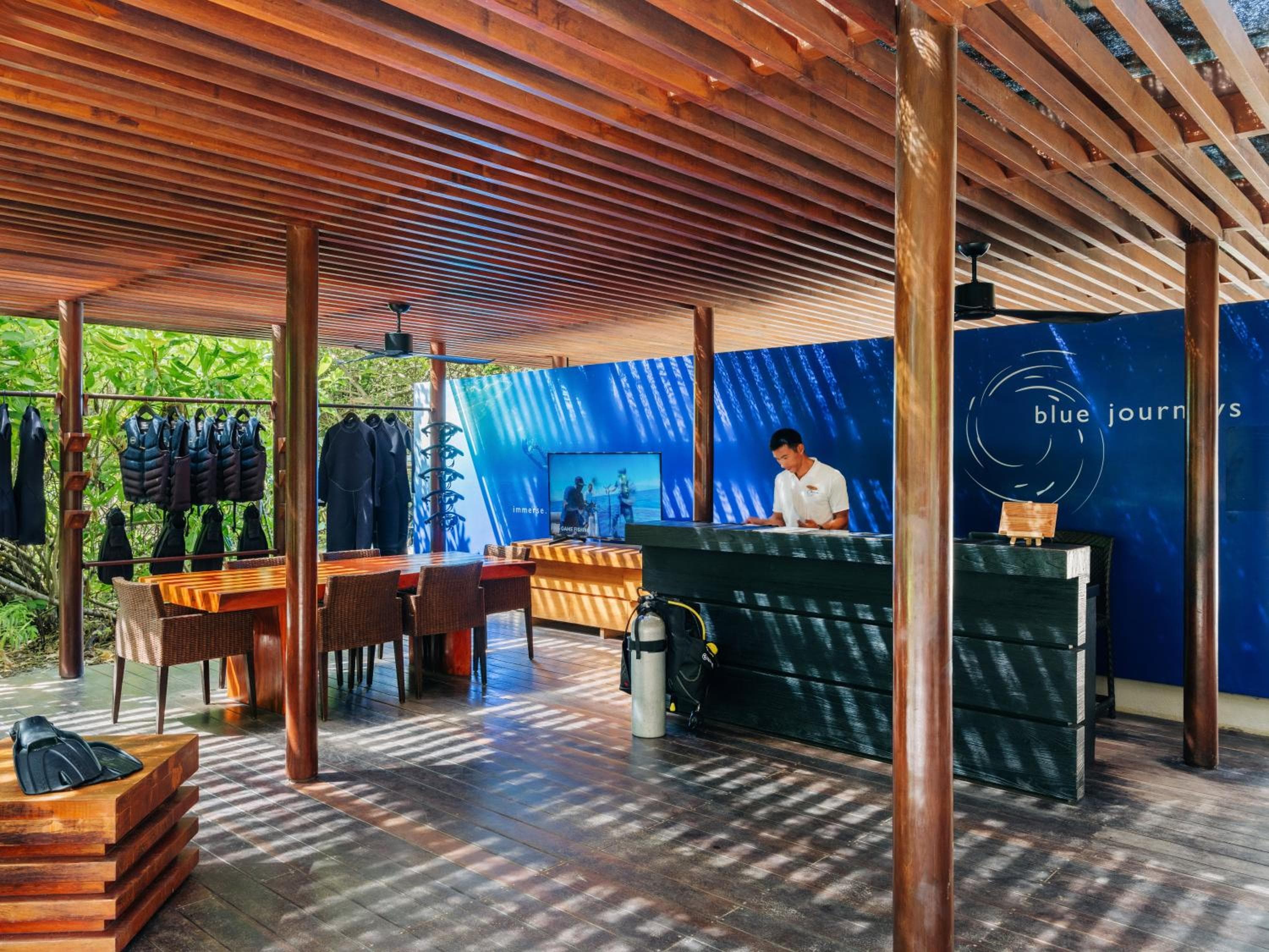 Park Hyatt Maldives Hadahaa - View 244