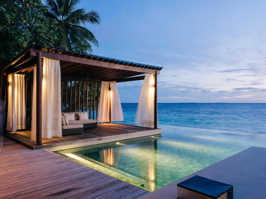Park Hyatt Maldives Hadahaa - View 53
