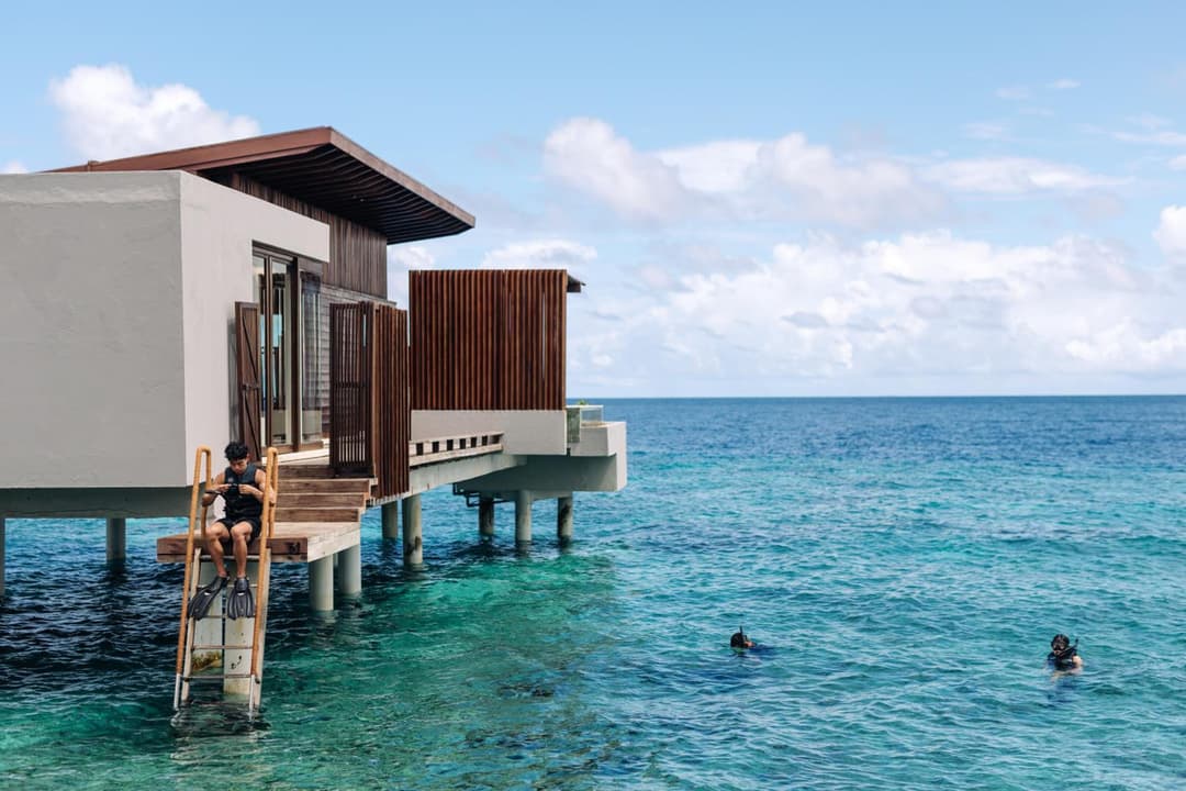 Park Hyatt Maldives Hadahaa - View 30
