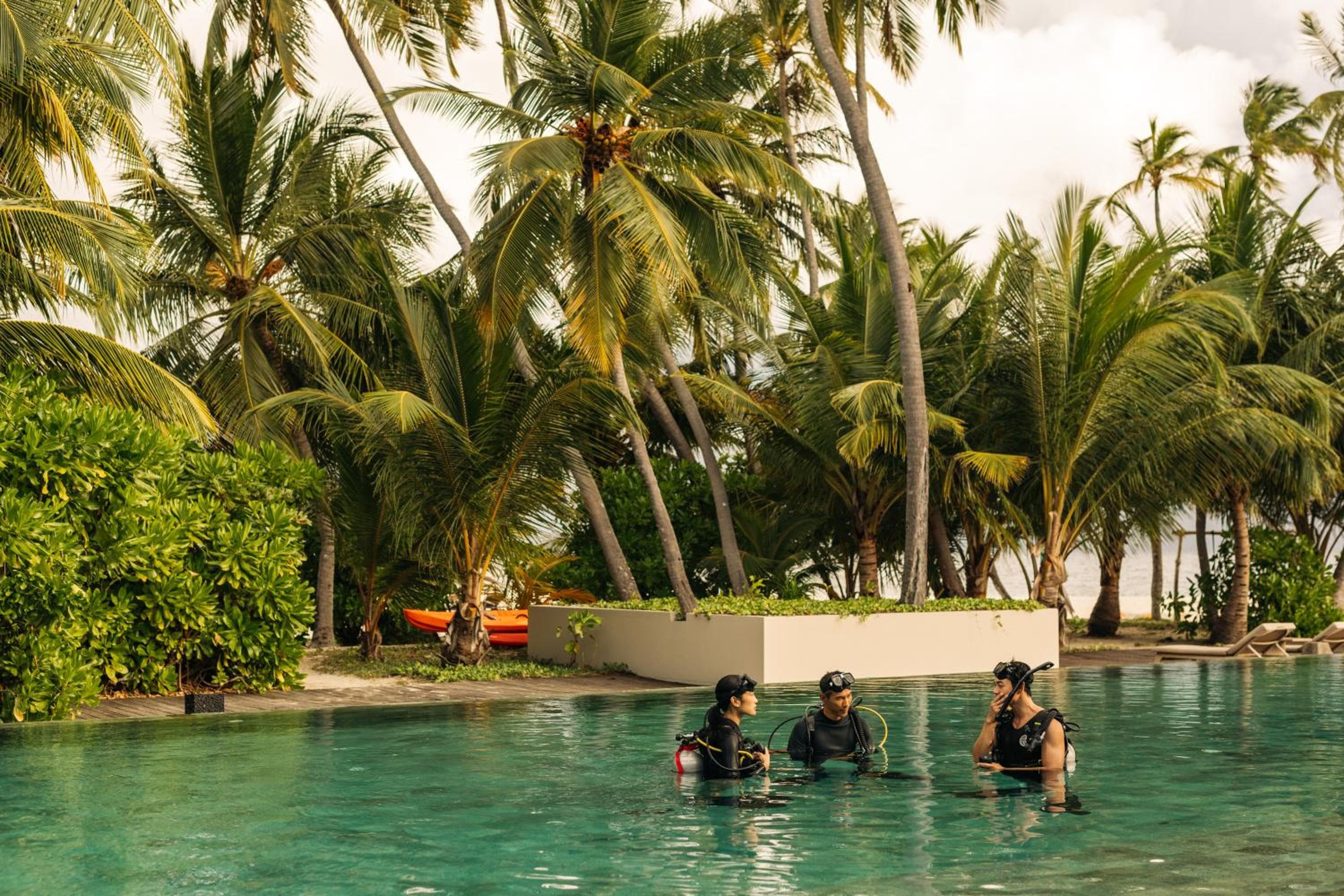 Park Hyatt Maldives Hadahaa - View 262