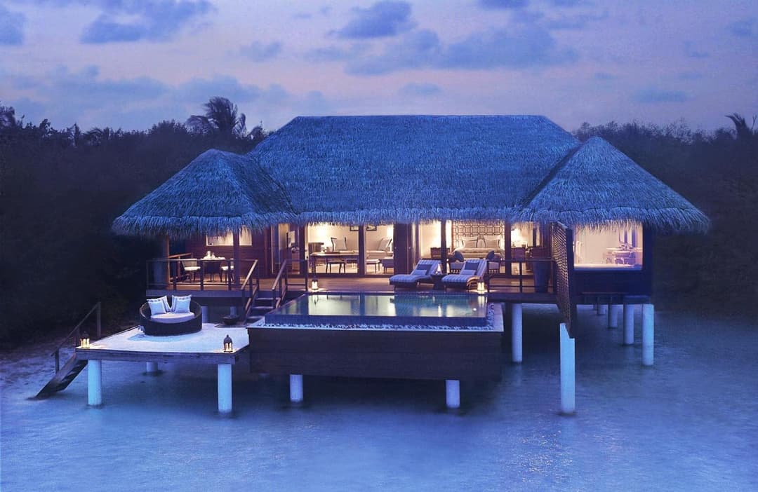 Taj Exotica Resort & Spa, Maldives - Free Airport Transfers - View 17