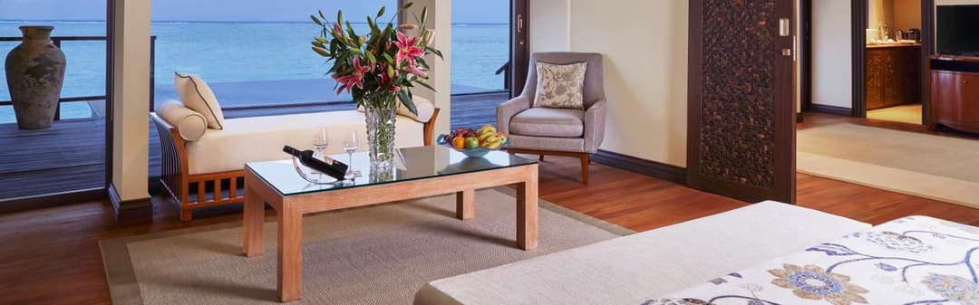 Taj Exotica Resort & Spa, Maldives - Free Airport Transfers - View 60
