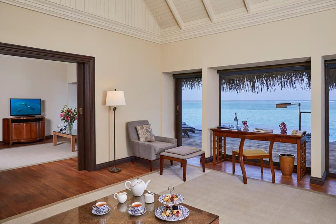 Taj Exotica Resort & Spa, Maldives - Free Airport Transfers - View 44