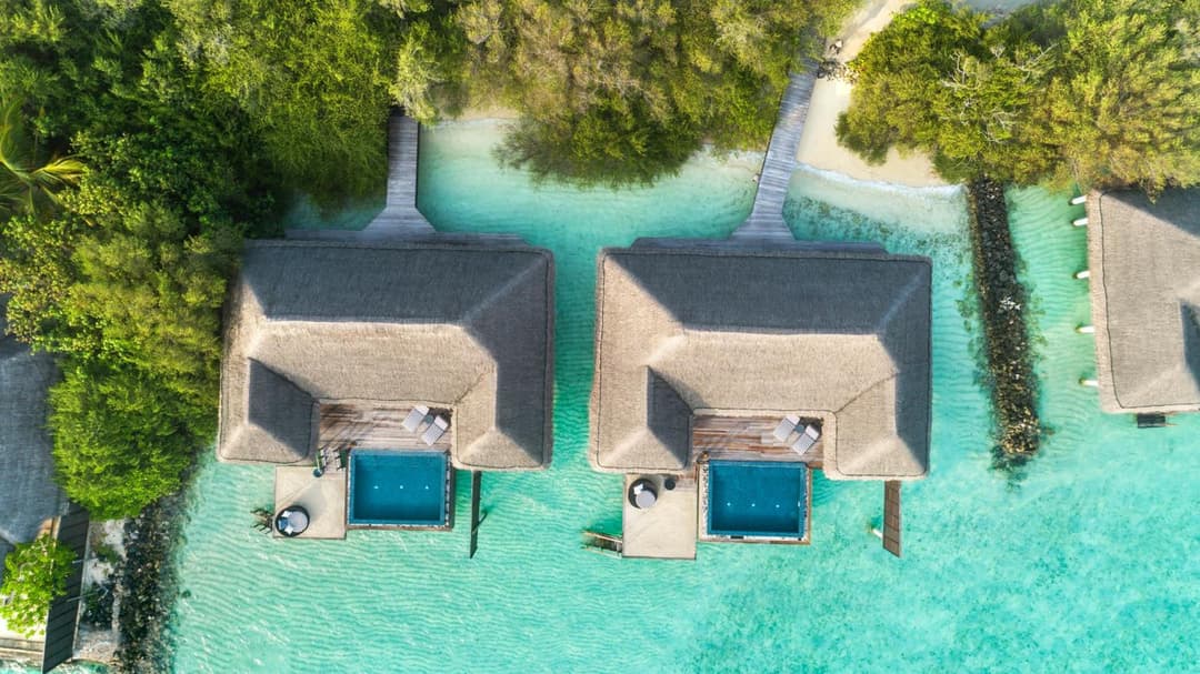 Taj Exotica Resort & Spa, Maldives - Free Airport Transfers - View 16