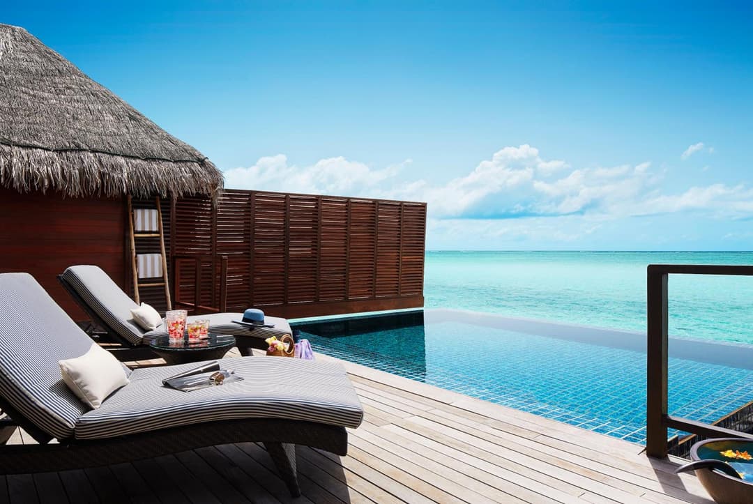 Taj Exotica Resort & Spa, Maldives - Free Airport Transfers - View 18