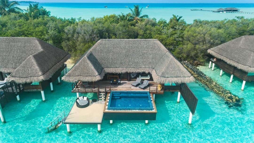 Taj Exotica Resort & Spa, Maldives - Free Airport Transfers - View 50