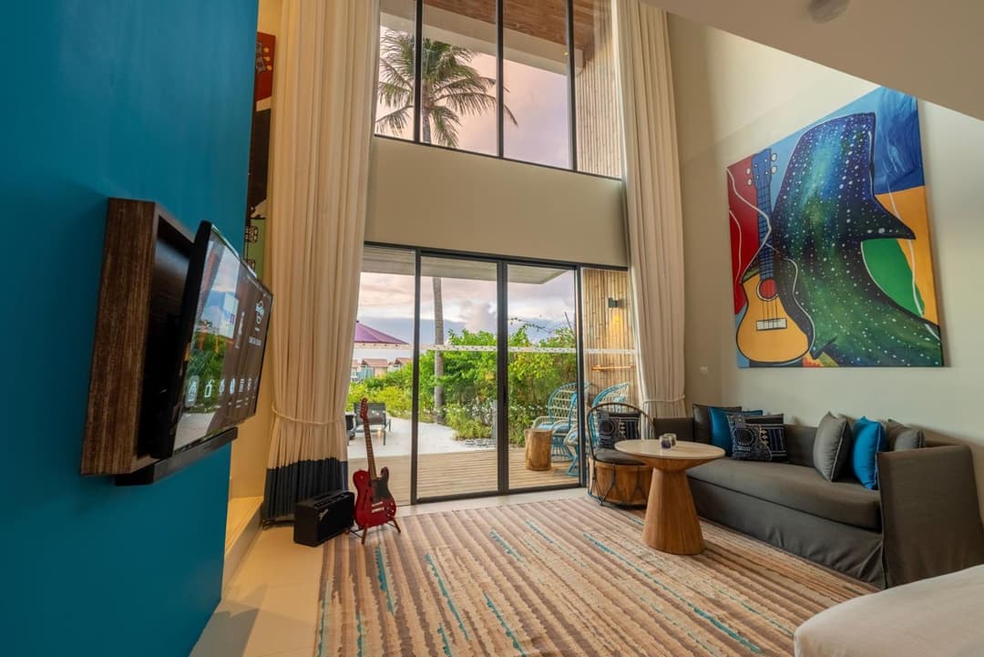Hard Rock Hotel Maldives - FREE shared speedboat for stays from 01st Mar to 31st Oct 2026 - View 113