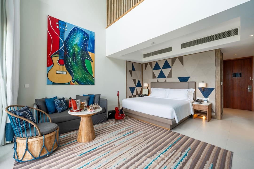 Hard Rock Hotel Maldives - FREE shared speedboat for stays from 01st Mar to 31st Oct 2026 - View 28