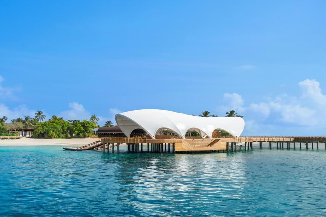 The Westin Maldives Miriandhoo Resort - View 47