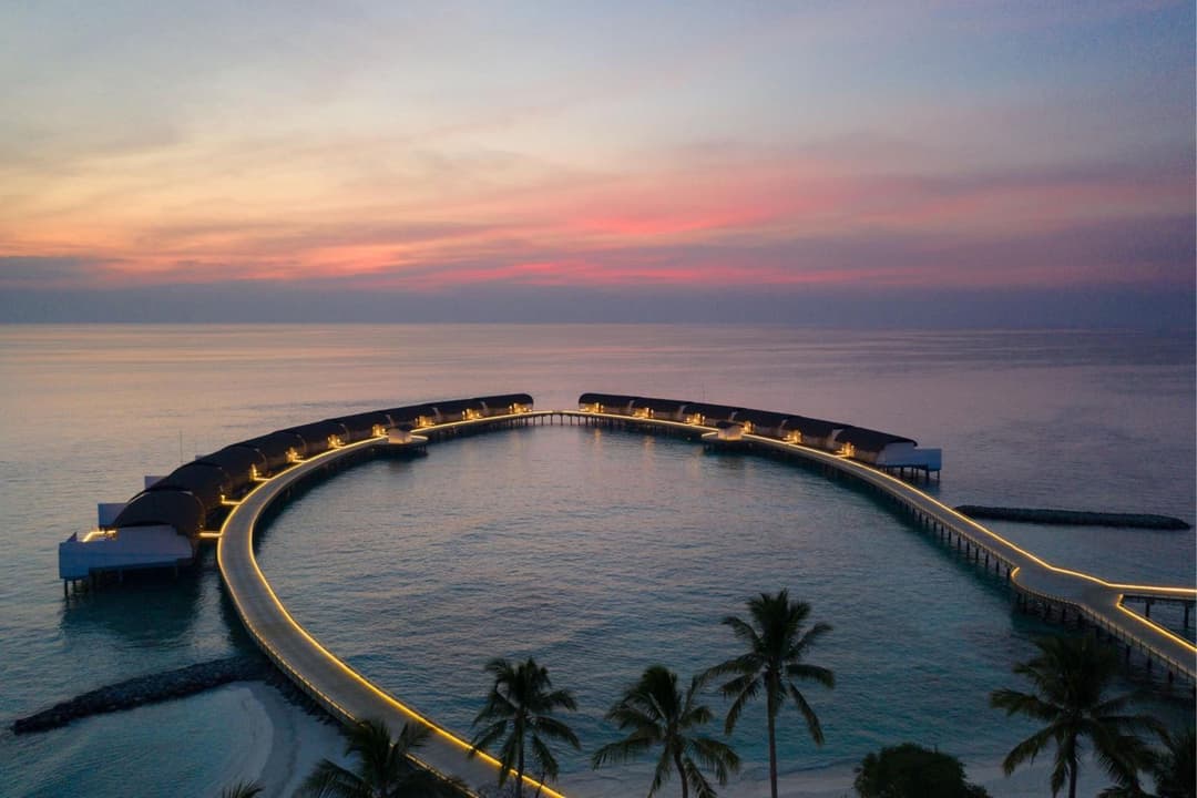 The Westin Maldives Miriandhoo Resort - View 9