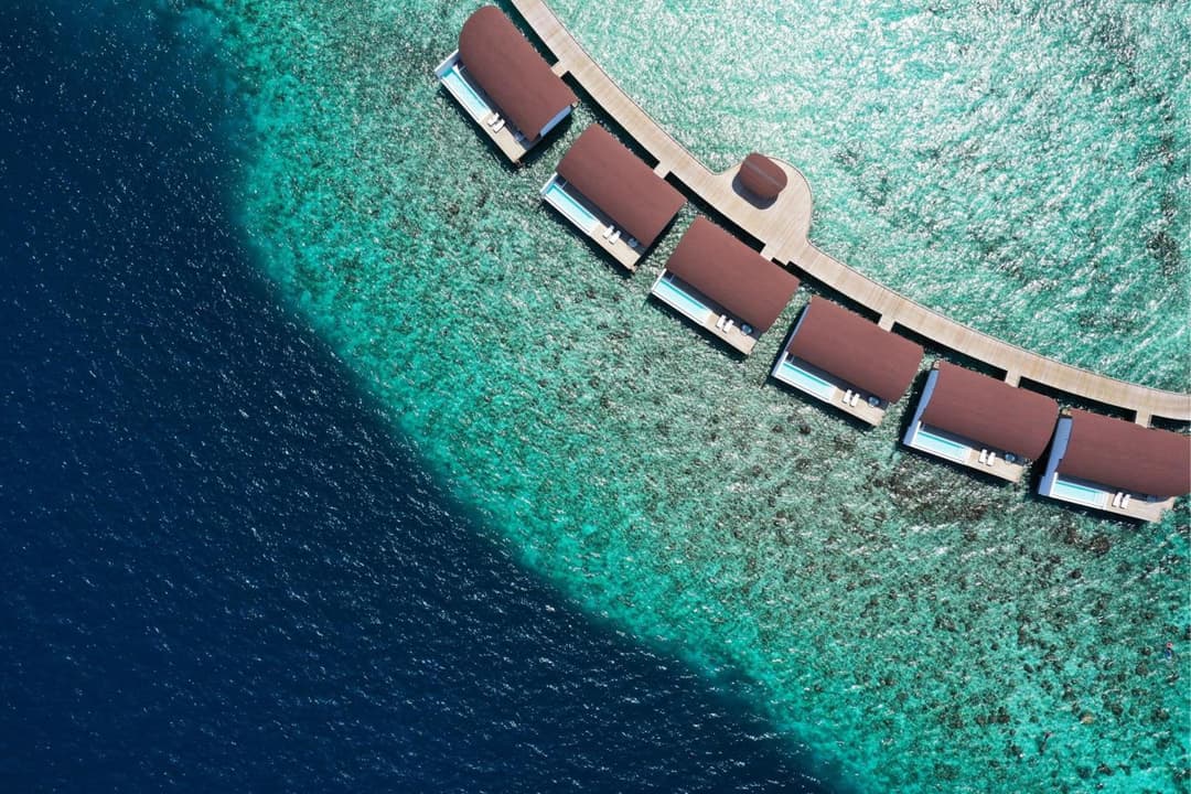 The Westin Maldives Miriandhoo Resort - View 79