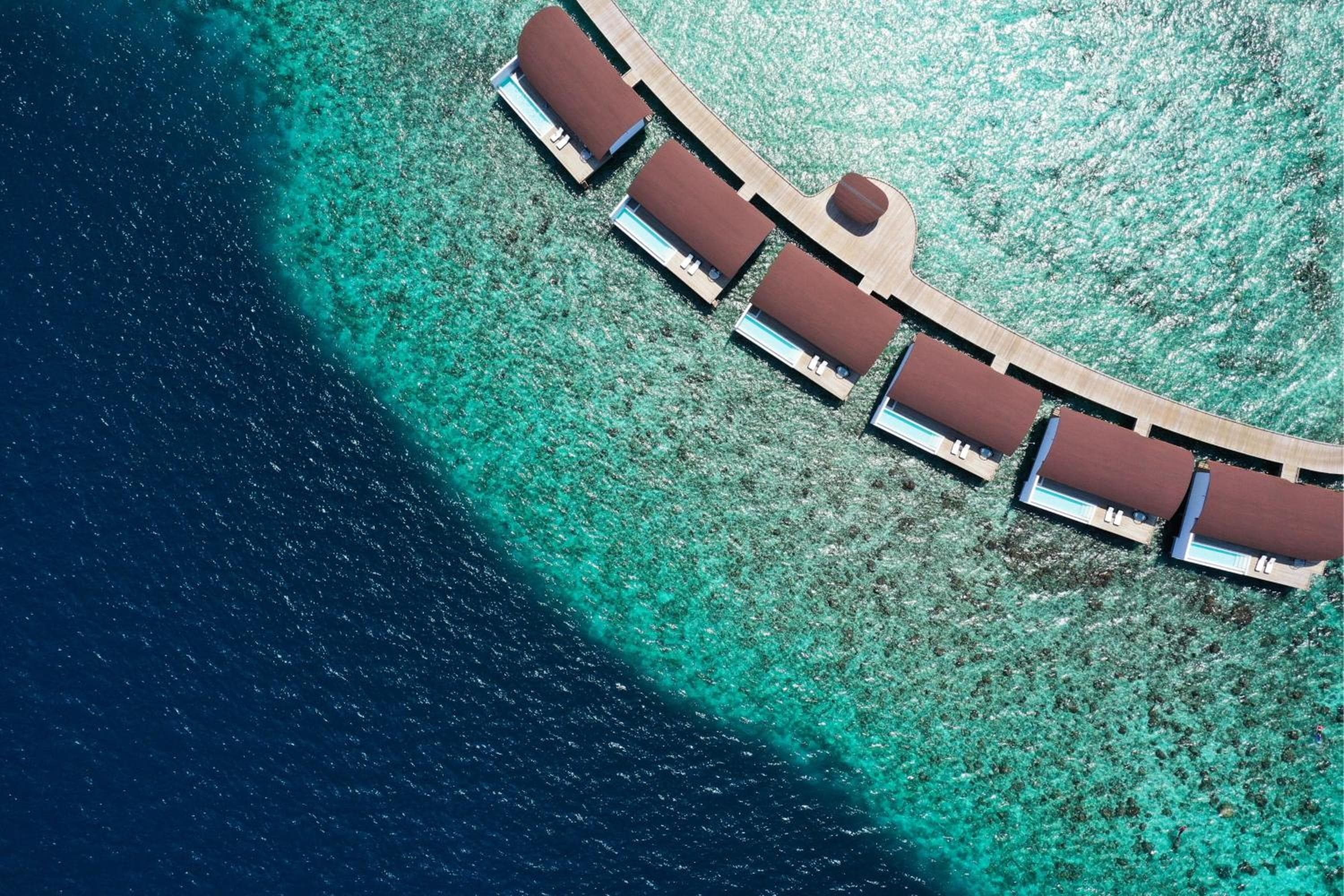 The Westin Maldives Miriandhoo Resort - View 94