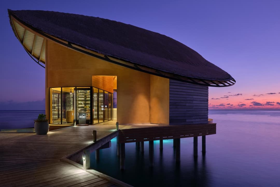 Hilton Maldives Amingiri Resort & Spa - View 58