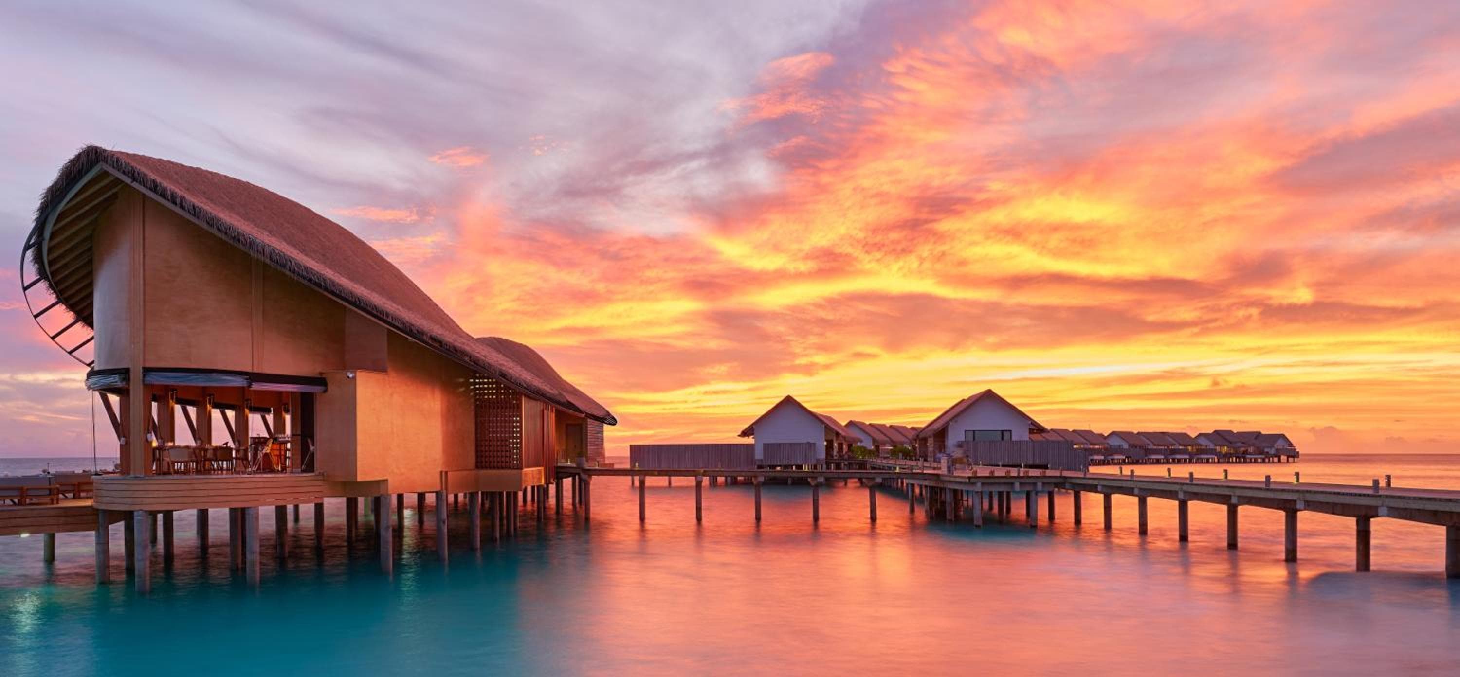 Hilton Maldives Amingiri Resort & Spa - View 78