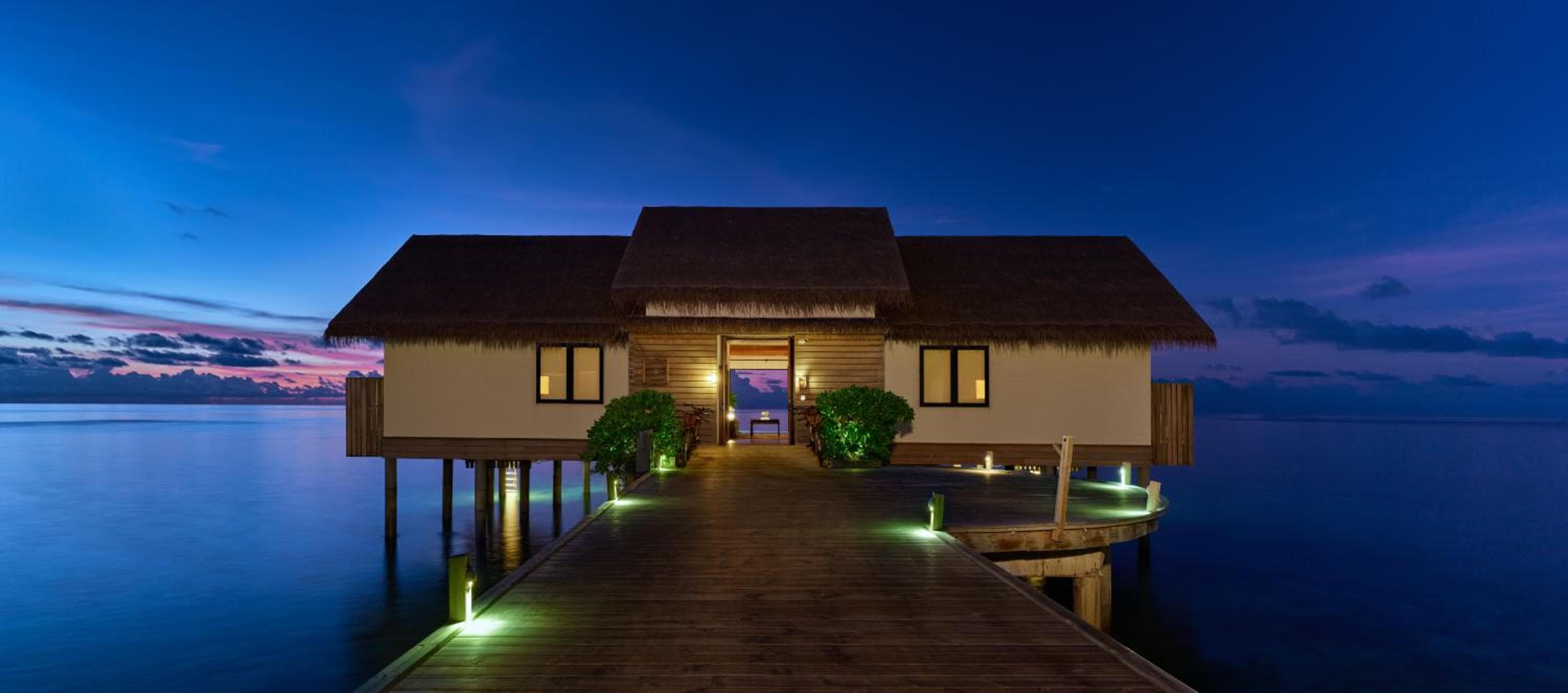 Hilton Maldives Amingiri Resort & Spa - View 80