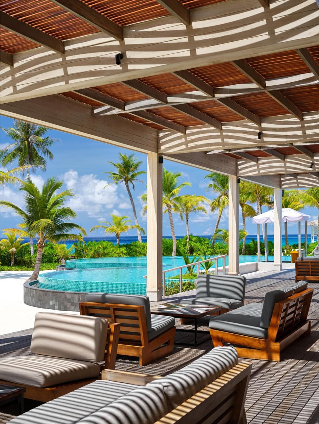 Hilton Maldives Amingiri Resort & Spa - View 52