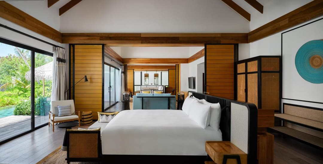 Hilton Maldives Amingiri Resort & Spa - View 29