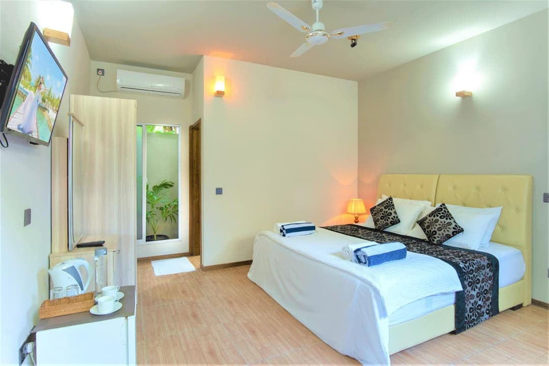 Palm Oasis at Ukulhas - View 3
