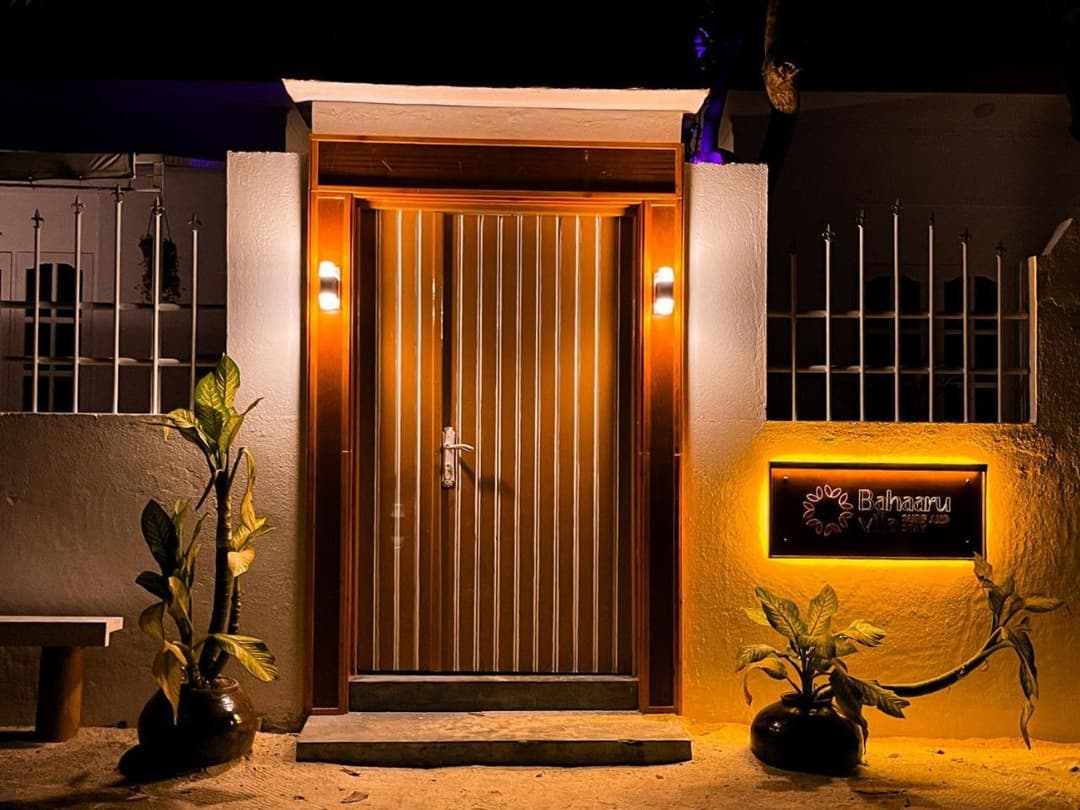 Bahaaru Villa Surf and Stay - View 15